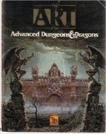 The Art of the Advanced Dungeons and Dragons